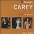 Mariah Carey MTV Unplugged / Daydream / Butterfly 3-CD set French CRY3CMT307057