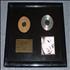 Mariah Carey Music Box award disc Mexican CRYAWMU243598