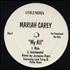 Mariah Carey My All 12