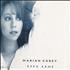 Mariah Carey Open Arms CD single UK CRYC5OP85883
