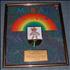 Mariah Carey Rainbow award disc Mexican CRYAWRA279433
