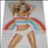 Mariah Carey Rainbow poster UK CRYPORA392776