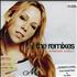 Mariah Carey Remixes 2-CD album set Indonesian CRY2CRE293183