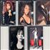 Mariah Carey Set Of 5 Mini-Disc Albums mini disc US CRYMDSE249664