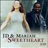 Mariah Carey Sweetheart CD single US CRYC5SW121541