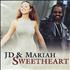 Mariah Carey Sweetheart CD single US CRYC5SW131930
