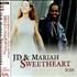 Mariah Carey Sweetheart CD single Japanese CRYC5SW150827