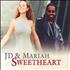 Mariah Carey Sweetheart CD single Austrian CRYC5SW251066