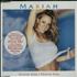 Mariah Carey Thank God I Found You - Ballads CD + Poster CD single UK CRYC5TH198155