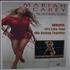 Mariah Carey The Emancipation Of Mimi display Colombian CRYDITH334756