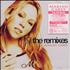 Mariah Carey The Remixes - Sealed 2-CD album set Japanese CRY2CTH280352