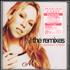Mariah Carey The Remixes 2-CD album set Japanese CRY2CTH246444