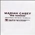 Mariah Carey The Remixes Double Cassette Japanese CRY2KTH255876