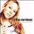 Mariah Carey The Remixes 2-CD album set UK CRY2CTH259491