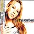 Mariah Carey The Remixes 2-CD album set Taiwanese CRY2CTH262370