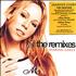 Mariah Carey The Remixes 2-CD album set Korean CRY2CTH265580