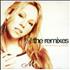 Mariah Carey The Remixes 2-CD album set Japanese CRY2CTH424828