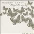 Mariah Carey Through The Rain - Remixes CD single European CRYC5TH305995