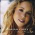 Mariah Carey Through The Rain CD single Japanese CRYC5TH224348