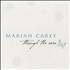 Mariah Carey Through The Rain CD single US CRYC5TH317001