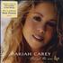 Mariah Carey Through The Rain CD single UK CRYC5TH351409