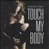 Mariah Carey Touch My Body CD single UK CRYC5TO439157