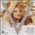 Mariah Carey V Magazine magazine Malaysia CRYMAVM372012