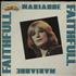 Marianne Faithfull Super Star vinyl LP Italian MRNLPSU652383