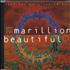 Marillion Beautiful - Part 2 CD single UK MARC5BE57382