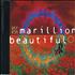 Marillion Beautiful CD single German MARC5BE46082