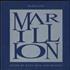 Marillion Cover My Eyes - Box + Poster CD single UK MARC5CO29520