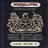 Marillion Euro Passport tour programme UK MARTREU32795