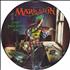 Marillion Script For A Jester's Tear - Autographed picture disc LP UK MARPDSC651221