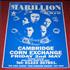 Marillion This Strange Engine poster UK MARPOTH354297