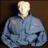 Marillion Welcome To The Garden Party - Blue Crew Jacket jacket UK MARJAWE707566