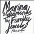 Marina & The Diamonds The Family Jewels - Album Sampler CD-R acetate UK M3UCRTH507172
