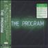 Marion The Program CD album Japanese MRICDTH321540