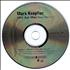 Mark Knopfler Why Aye Man CD single US KNOC5WH225043