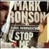 Mark Ronson Stop Me CD single US RM-C5ST418847