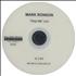 Mark Ronson Stop Me promo DVD-R US RM-DRST444107