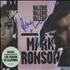 Mark Ronson Valerie - Autographed CD single UK RM-C5VA442662