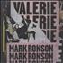 Mark Ronson Valerie CD single UK RM-C5VA419404