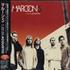 Maroon 5 1.22.03 Acoustic CD album Japanese MR5CDAC597871