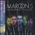 Maroon 5 Call And Response: The Remix Album CD album Japanese MR5CDCA451968