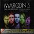 Maroon 5 Call And Response: The Remix Album CD album Chinese MR5CDCA482642