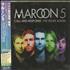 Maroon 5 Call And Response: The Remix Album CD album Japanese MR5CDCA664016