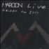 Maroon 5 Friday The 13th 2-disc CD/DVD set US MR52DFR489781