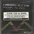 Maroon 5 Friday The 13th 2-disc CD/DVD set US MR52DFR643538