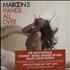 Maroon 5 Hands All Over - Deluxe Edition / Sealed CD album UK MR5CDHA572088