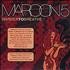 Maroon 5 Harder To Breathe CD single US MR5C5HA275885